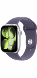 Apple Watch S11 Cell/42/Sport Band/Purple Fog
