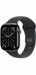 Apple Watch S11 Cell/42/Sport Band/Black