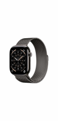 Apple Watch S11 Cell/46/Elegant Band/Slate