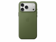 iPhone 17 Pro Max TechWoven Case with MS - Green