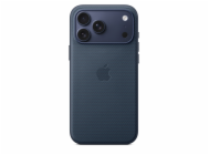 Apple Funktionsgewebe Case mit MagSafe (blau, iPhone 17 Pro Max)