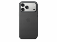 iPhone 17 Pro Max TechWoven Case with MS - Black