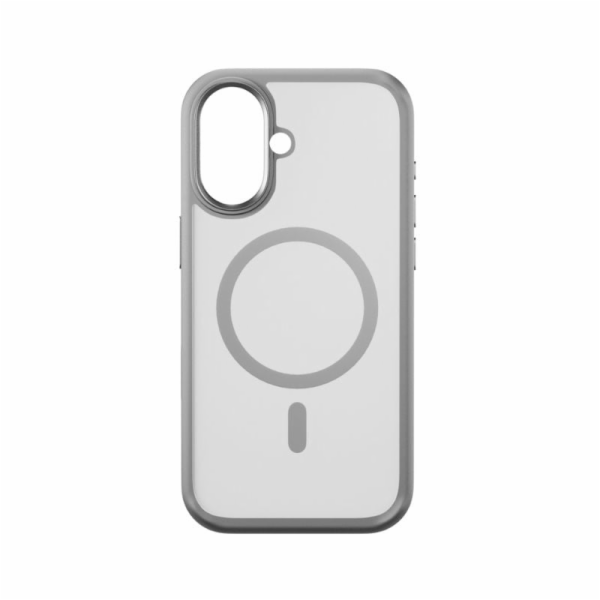 Epico HeroMatte Mag+ Case iPhone 17 - šedá