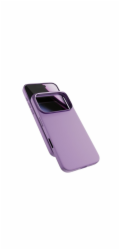 Epico Silicone Mag+ Case iPhone 17 Pro Max - fialo