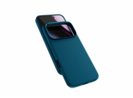 Epico Silicone Mag+ Case iPhone 17 Pro Max - modrá