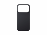 Epico Silicone Mag+ Case iPhone 17 Pro - černá