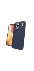 ZAGG Ochranný kryt Luxe Snap pro Apple iPhone 17 Pro Max - tmavě modrý