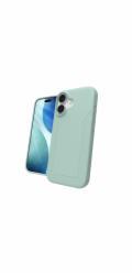 ZAGG Ochranný kryt Luxe Snap Apple 17 Serene Mint
