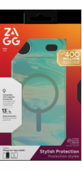 ZAGG Ochranný kryt Milan Snap Apple Air Iridescent Oil