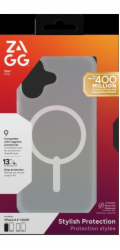 ZAGG Ochranný kryt Milan Snap Apple 17 Iridescent