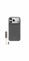 Apple Beats iPhone 17 Pro Max Kickstand Case with MagSafe and Camera Control - Granite Gray