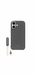 Beats iPhone 17 Kickstand Case/MS+Cam.C-Gran.Gray