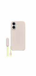 Beats iPhone 17 Kickstand Case/MS+Cam.C-Lime Stone