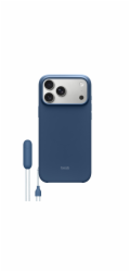 Apple Beats iPhone 17 Pro Max Kickstand Case with MagSafe and Camera Control - Bedrock Blue