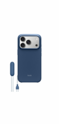 Beats iPhone 17 Pro Kickst.Case/MS+Cam.C-Bedr.Blue