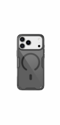 Nillkin Nature TPU PRO Magnetic Kryt pro Apple iPhone 17 Pro Transparent Black