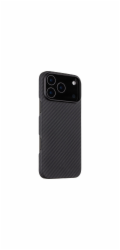 Tactical MagForce Aramid Kryt pro Apple iPhone 17 Pro Max Black