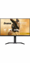 iiyama G-Master/GB3290QSU-B1/31,5"/IPS/QHD/240Hz/1ms/Černá/3R