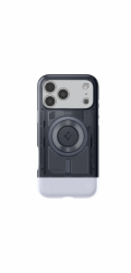 Spigen Classic C1 MagSafe, graphite - iPhone 17 Pro Max