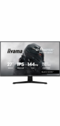 iiyama G-Master/G2741QSU-B1/27"/IPS/QHD/144Hz/1ms/Černá/3R