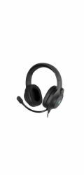 Herní sluchátka s mikrofonem Genesis NEON 213/Jack/Stand/černá