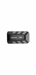 ADATA SD820/4TB/SSD/Externí/Šedá/5R
