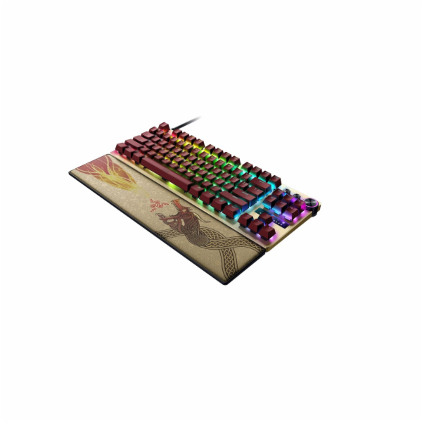 Razer Huntsman V3 Pro Tenkeyless - US Layout - Counter-St...