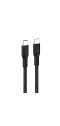 Belkin BOOST CHARGE PRO™ USB-C/USB-C kabel 240W, 3m, černý - odolný