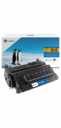 G&G Toner kompatibilní s HP 81A/CF281A