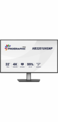 32"W LCD Business 4K UHD