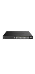 D-Link DXS-1250-28YP/E 28-Port 10G Multi-Gigabit PoE++ Smart Managed Switch with 4 x 25G SFP28 Ports