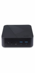 Acer Veriton N1502G-13U5U NUC  BAREBONE IntelC5 120U/2xDDR4 SODIMM slot/2xM.2 2280 SSD slot/HDMI/DP/4xUSB-A/VESA/No OS