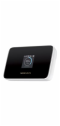 Mercusys MT115 WiFi6 4G LTE router (AX300, 4G LTE, 2,4GHz, 1xnanoSIM)