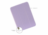 Pipetto puzdro Origami No7 Tri-Folio Case pre iPad 10-11 Gen 2022/2025 - Metallic Purple