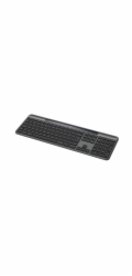 LOGITECH Slim Solar+ for Business - Graphite - (US)