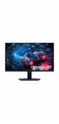 SAMSUNG MT LED LCD Gaming Smart Monitor 27" Odyssey G70D - rovný,4K,IPS, 1ms,Pivot