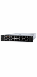 DELL PowerEdge R760xs/ 8x 3.5"/ Xeon Silver 4510/ 32GB/ 480GB SSD/ H755/ iDRAC 9 Enterprise 16G/ 2x 1100W/ 3Y Basic on