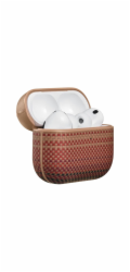 Pitaka Magnetické pouzdro z aramidových vláken , barva Sunset – AirPods Pro 3