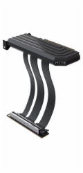 HYTE PCIe 5.0 Hyper Riser (schwarz, 20cm)