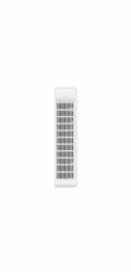 TP-Link EAP725-Wall OMADA WiFi7 AP (BE11000,2,4GHz/5GHz/6GHz,1x2,5GbEWAN,1x2,5GbELAN,3xGbE,2xPoE+,2xPoE-out)