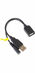 Redukce Mikrotik USB 5V injektor 