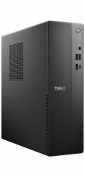 DELL Pro Slim Essential QVS1260 i3 14100/8GB/512GB SSD/keyboard+mouse/3Y ProSpt/W11P/černá