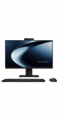 ASUS ExpertCenter P4 AiO / Core 5 210H/ 16GB/ 512 GB SSD/ Intel® Graphics/ 23,8"FHD,matný/ bez OS/ kbd+myš/ černý