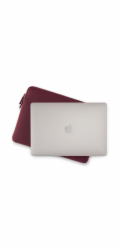 Pipetto Pouzdro Classic Fit, vínové - MacBook 13/14