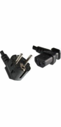 MicroConnect Napájecí kabel CEE 7/7 - C13, 1,8 m (PE010518L)