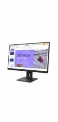 LENOVO BAZAR  LCD ThinkVision E27Q-40 - 27",IPS,16:9,2560x1440,178/178,4/6ms,350cd/m2,1500:1,HDMI,DP,3Y - poškodená krab