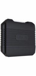 MikroTik LtAP LTE7 kit, Wi-Fi 2,4 GHz b/g/n, 3/4G (LTE) modem, 2,5 dBi, 3x SIM slot, USB, GPS, GbE, L4