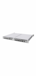 MikroTik CRS804-4DDQ-hRM, Cloud Router Switch