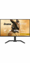 iiyama G-Master/GB2791QSU-B1/27"/IPS/QHD/320Hz/0,6ms/Černá/3R