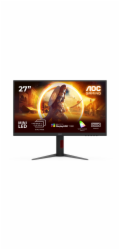 AOC Gaming/u27G4XM/27"/IPS/4K UHD/160Hz/1ms/Černá/3R